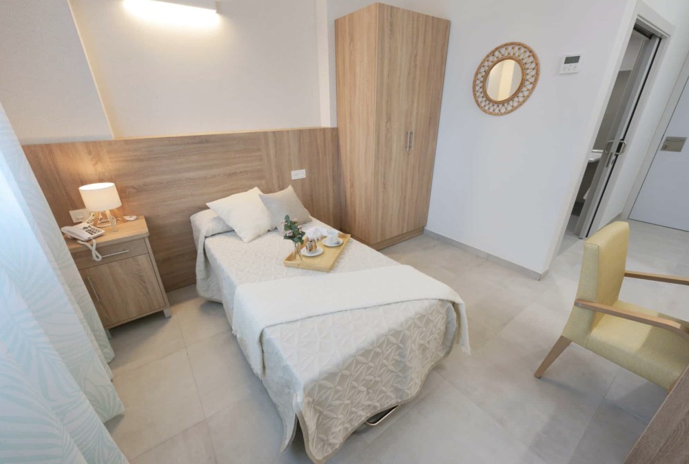 Residencia para Mayores Amavir Granada