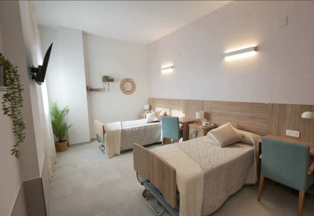Residencia para Mayores Amavir Granada