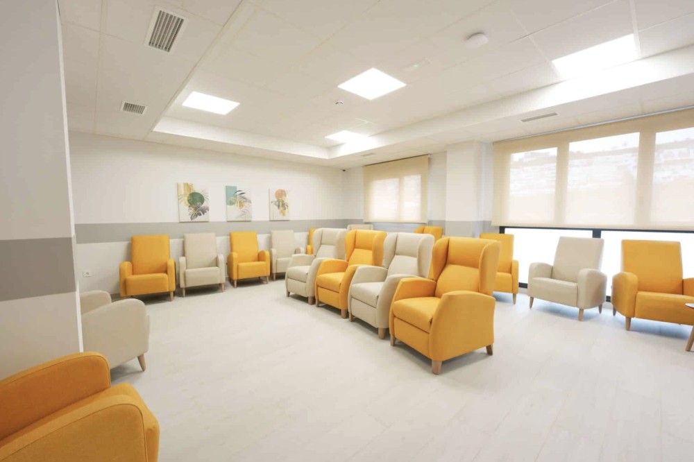 Residencia para Mayores Amavir Granada