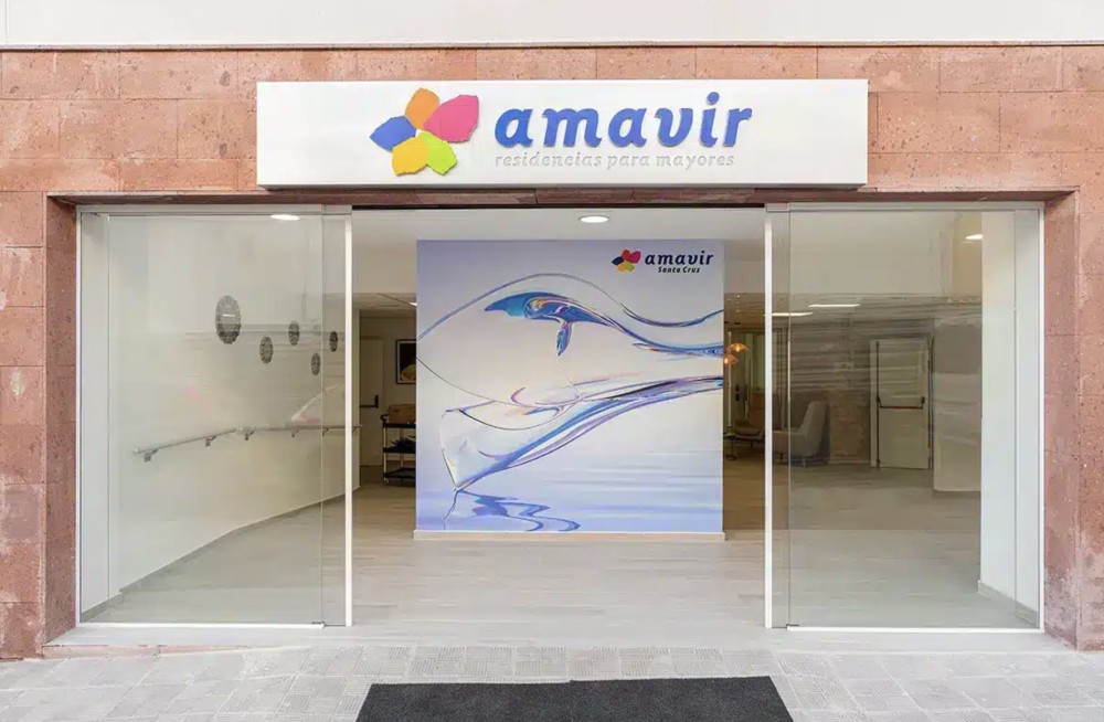 Residencia Amavir Santa Cruz de Tenerife
