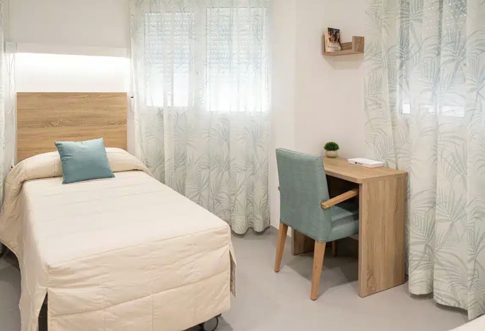 Residencia Amavir Santa Cruz de Tenerife