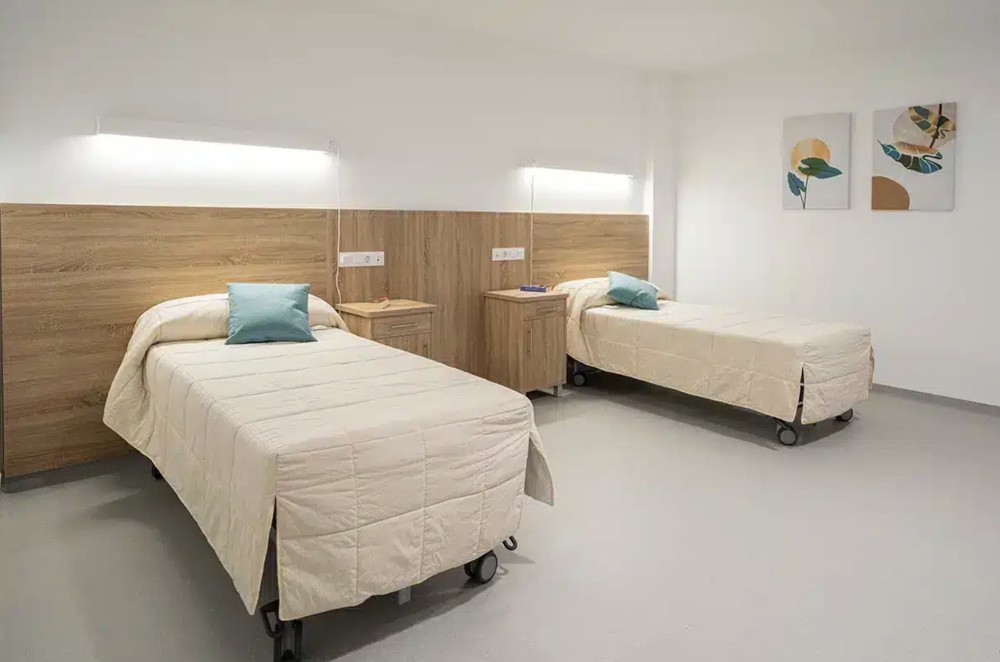 Residencia Amavir Santa Cruz de Tenerife