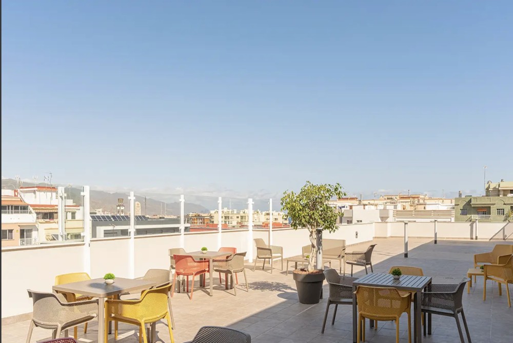 Residencia Amavir Santa Cruz de Tenerife