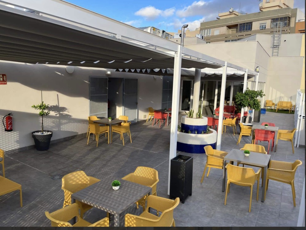 Residencia Amavir Santa Cruz de Tenerife