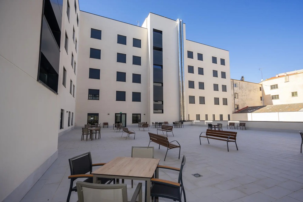 Residencia para Mayores Amavir Albacete