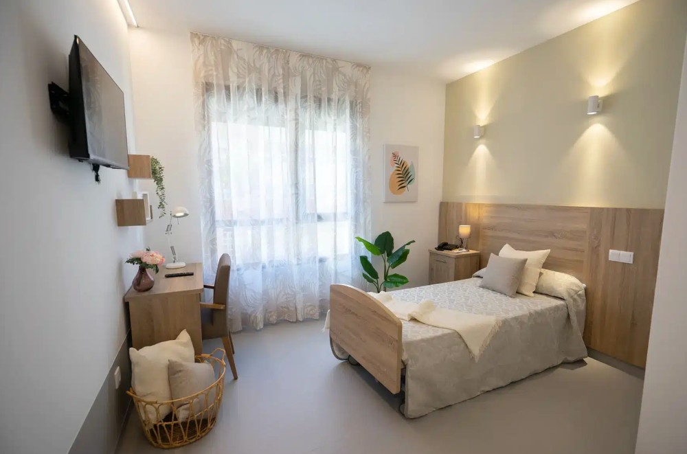 Residencia para Mayores Amavir Albacete