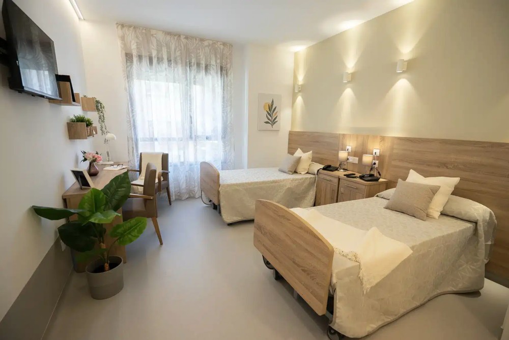 Residencia para Mayores Amavir Albacete