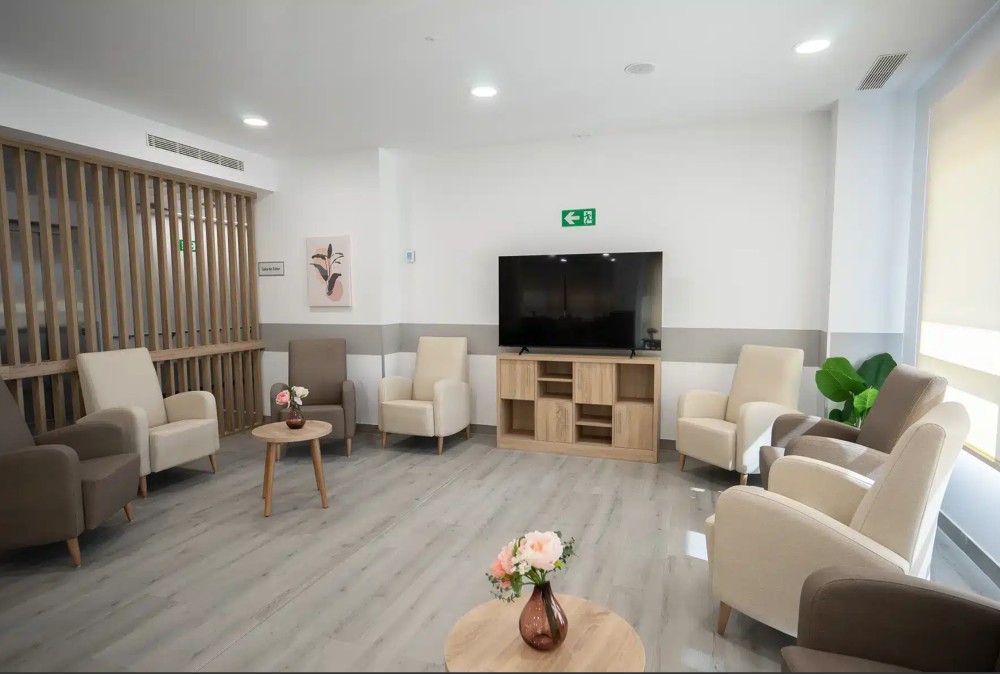 Residencia para Mayores Amavir Albacete