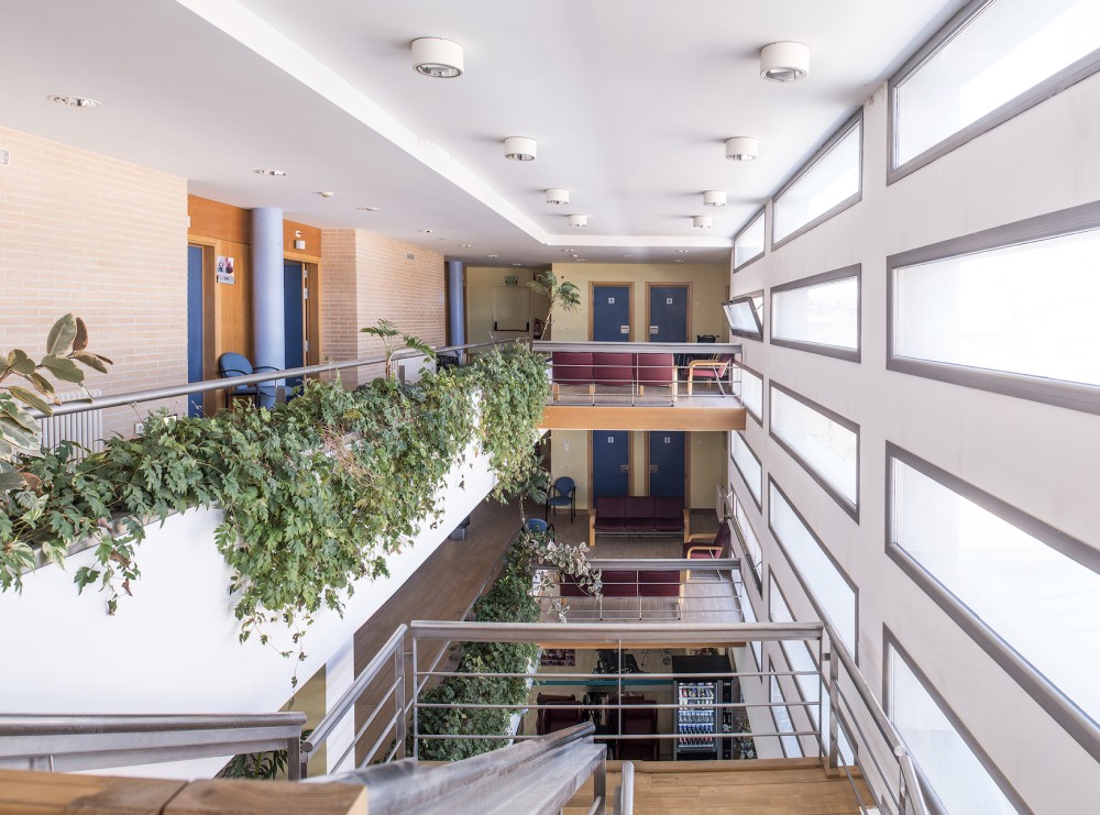 Residencia GSR Dionisio Salcedo Sádada