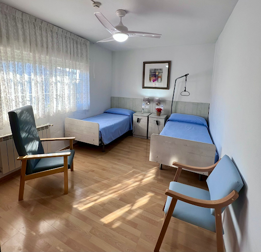 Residencia y Centro de Día Santa Gema Galgani