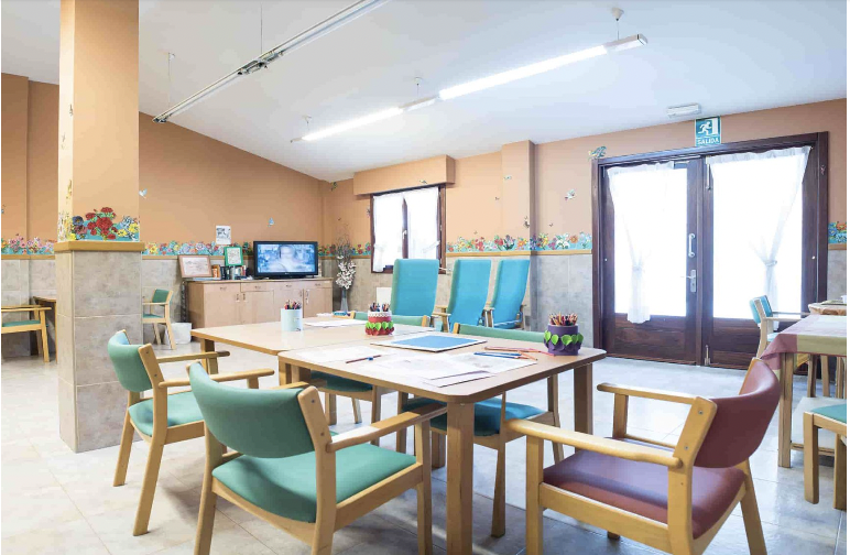 Residencia GSR Andra Mari