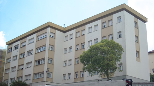 Residencia y centro de día GSR Egia