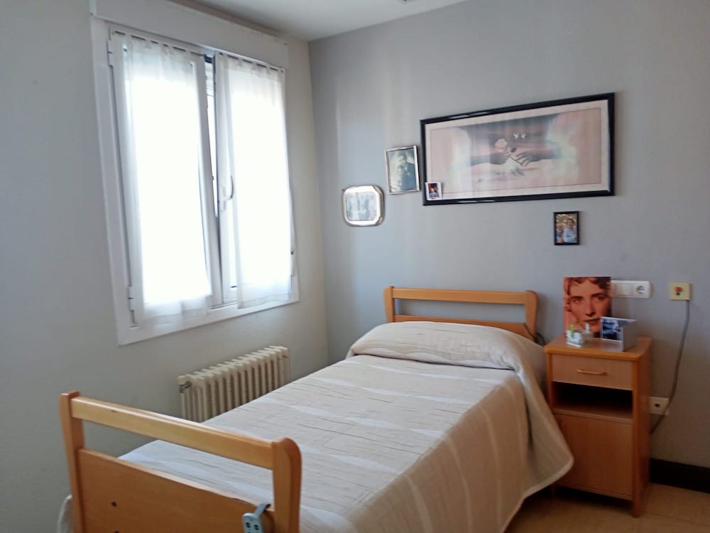 Residencia y centro de día GSR Egia