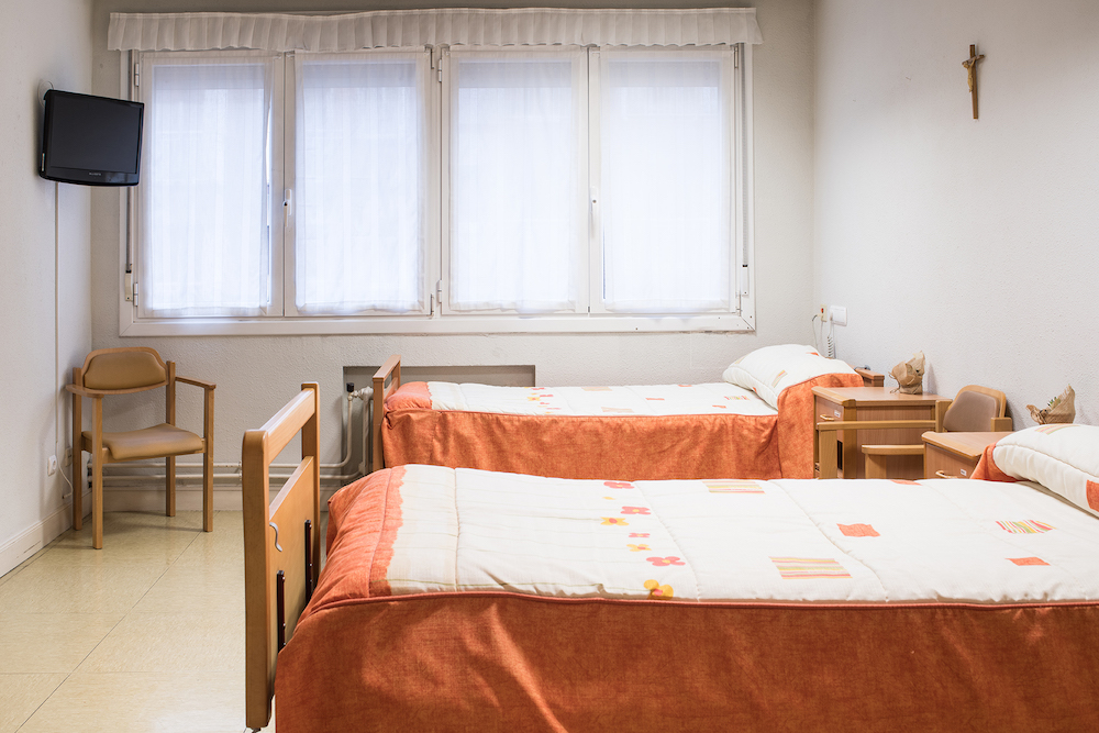 Residencia y centro de día GSR Egia
