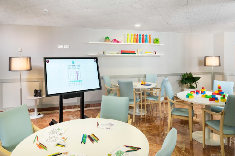  Residencia Seniors Altos Hornos