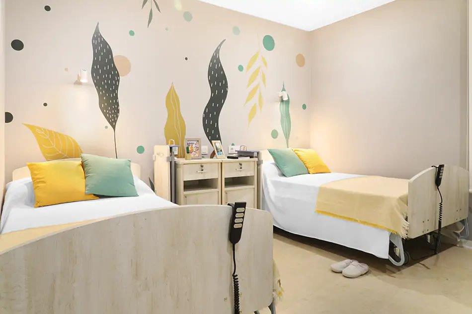 Residencia Grupo 5 Triana. Psicogeriatría