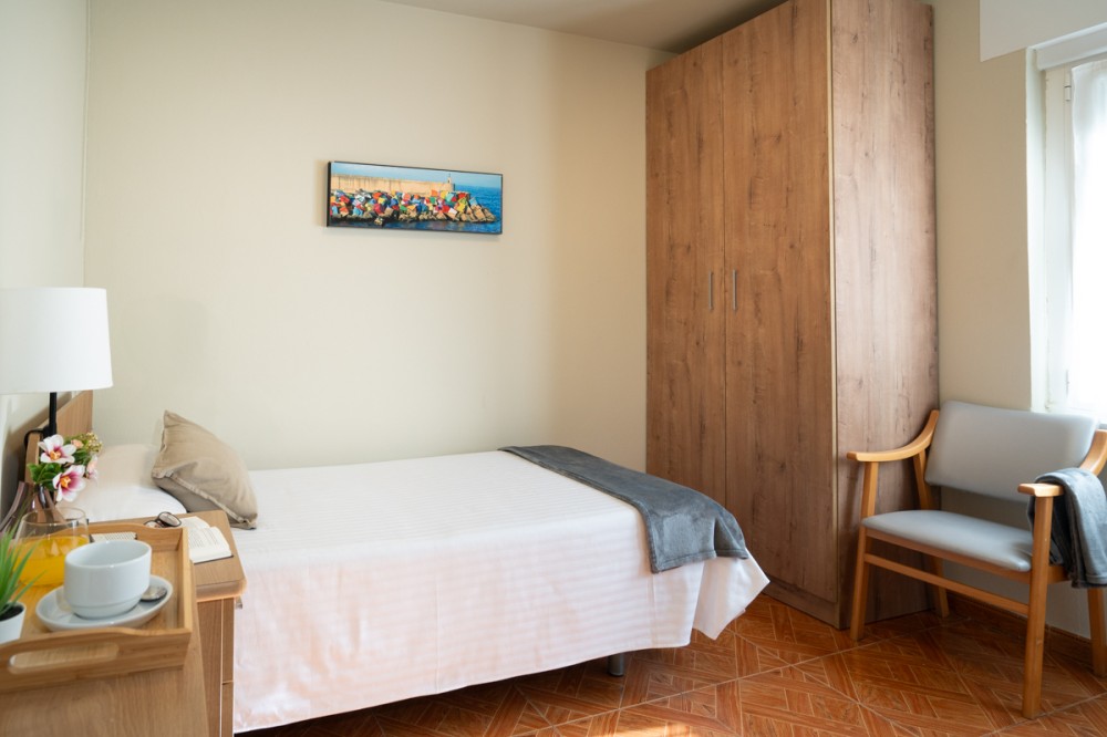 Residencia DomusVi Carancos