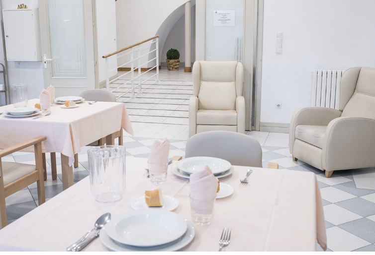 Residencia GSR Inmaculada