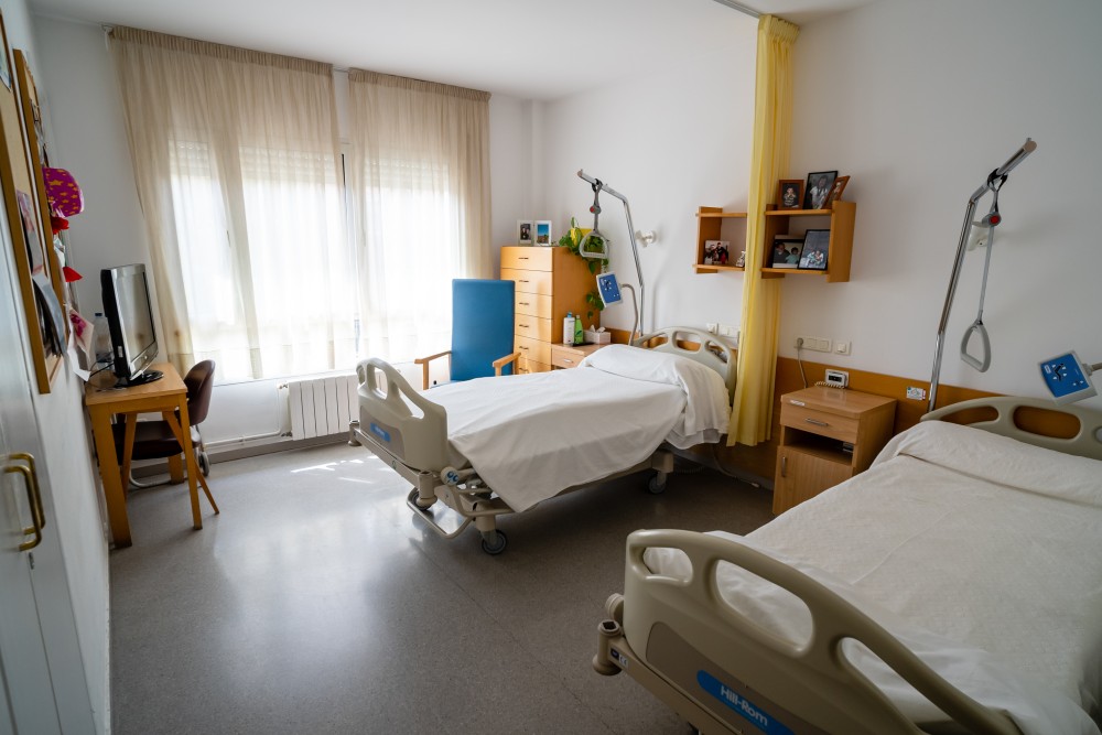 Residència OnaCare Sant Vicenç de Castellet
