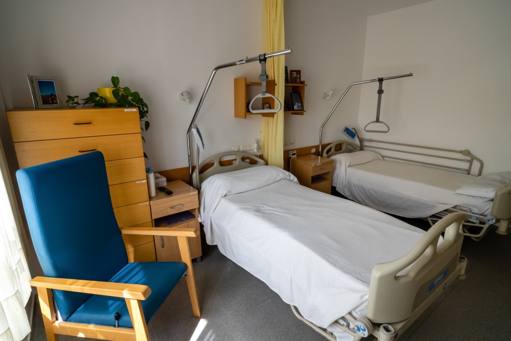 Residència OnaCare Sant Vicenç de Castellet