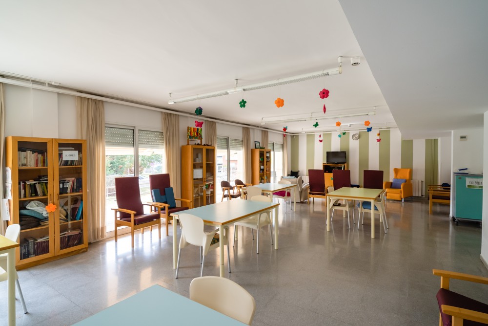 Residència OnaCare Sant Vicenç de Castellet