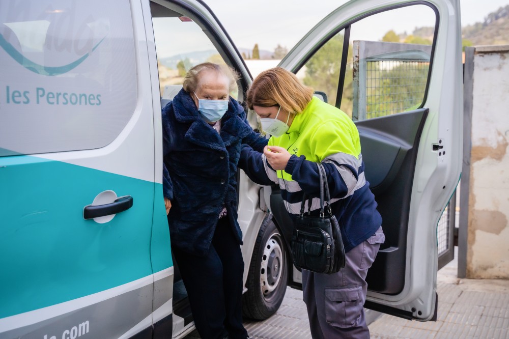 Residència OnaCare Sant Vicenç de Castellet