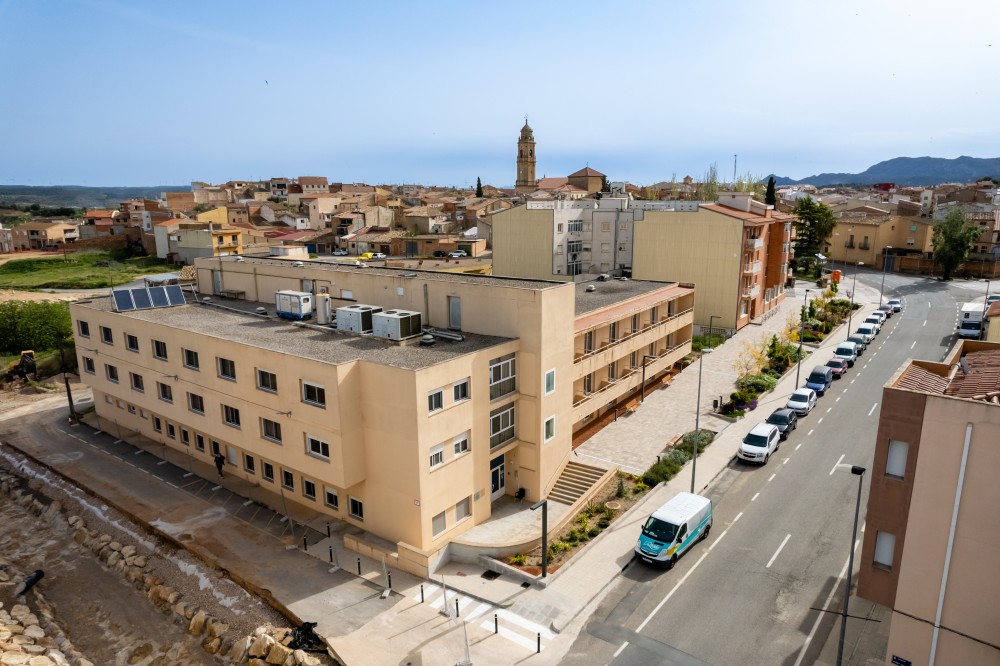 Centre de dia de la Residència OnaCare Gandesa