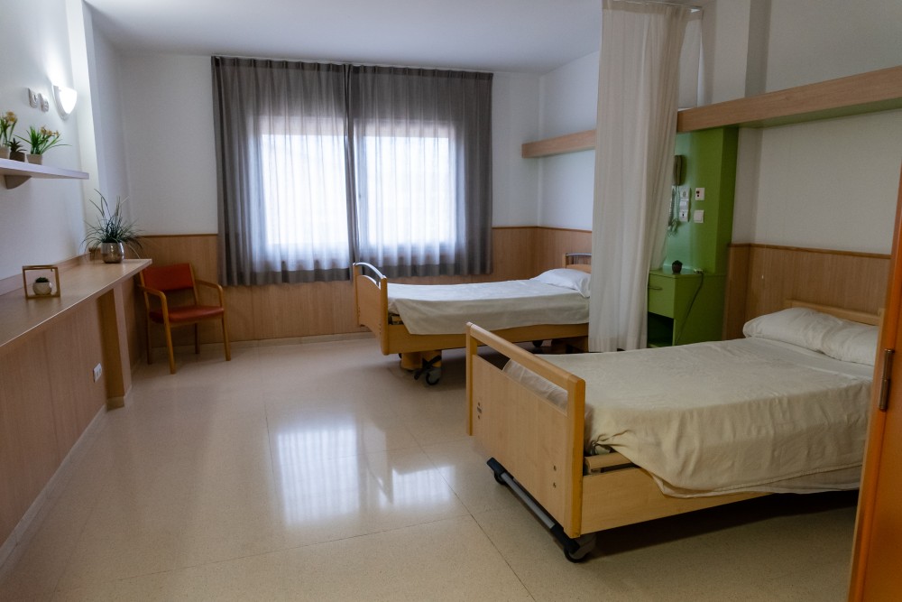Centre de dia de la Residència OnaCare Gandesa
