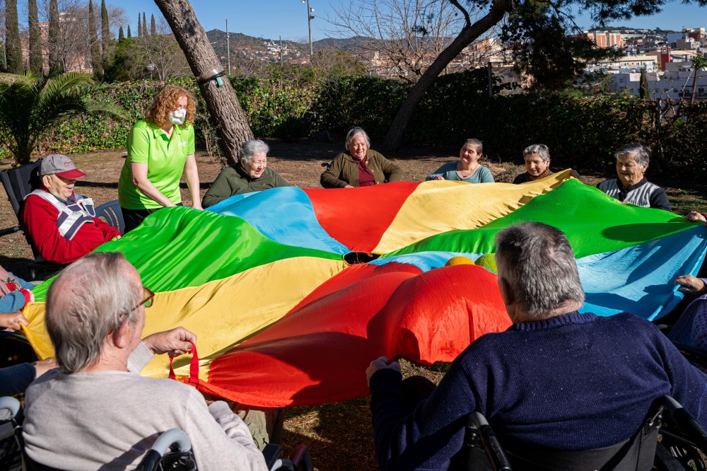 Residència OnaCare Parc Serentill