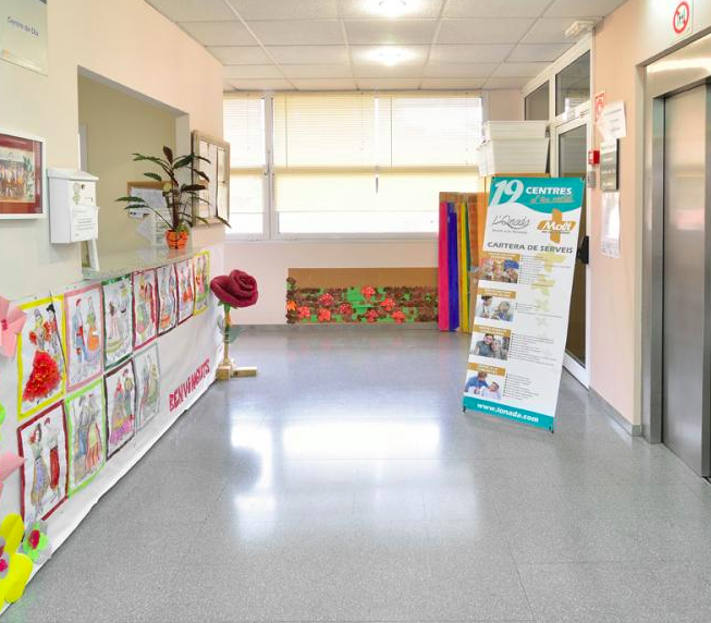 Centre de dia OnaCare Sant Adrià del Besòs