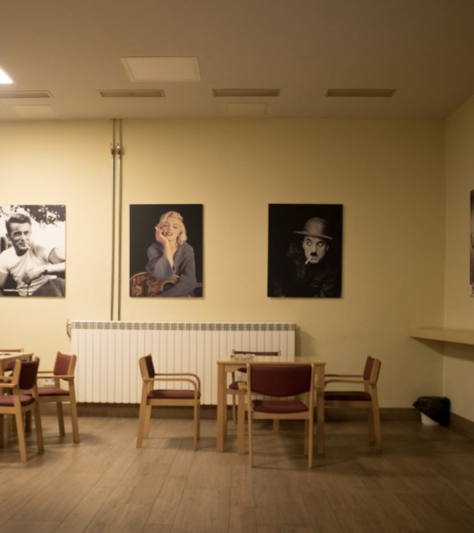 Fundación Casa Misericordia de Pamplona
