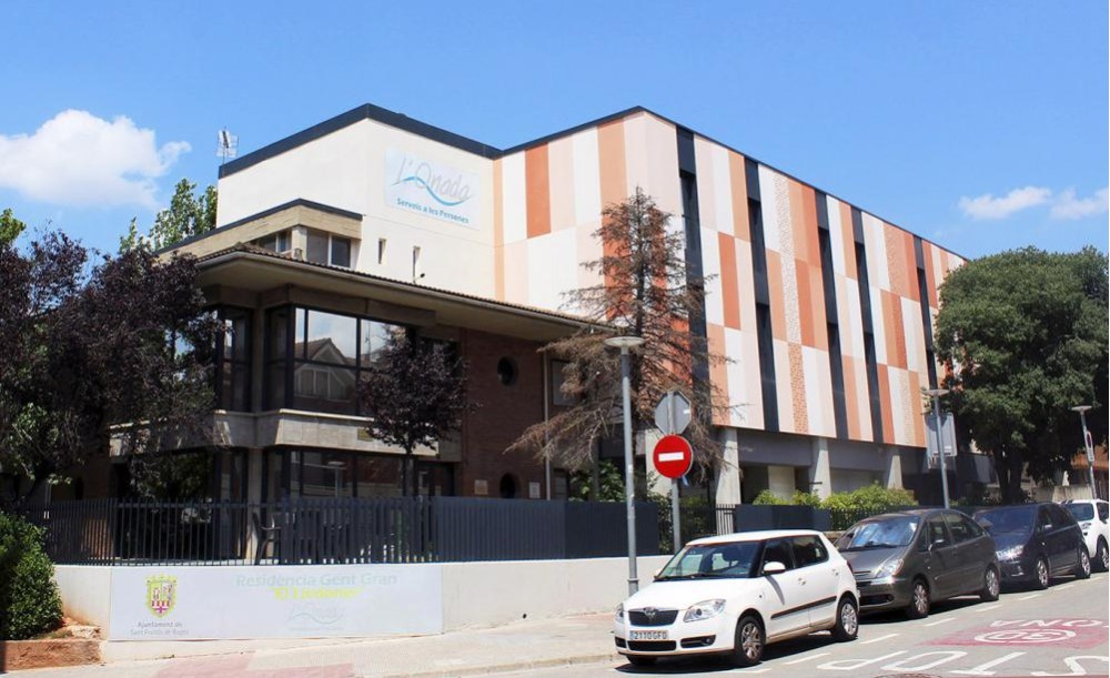 Centre de de dia de la Residència OnaCare Sant Fruitós de Bages