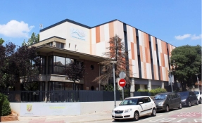 Centre de de dia de la Residència OnaCare Sant Fruitós de Bages