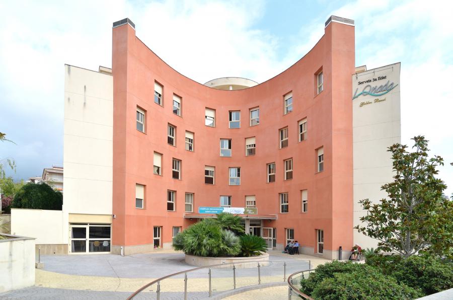 Centre de dia de la Residència OnaCare La Ràpita