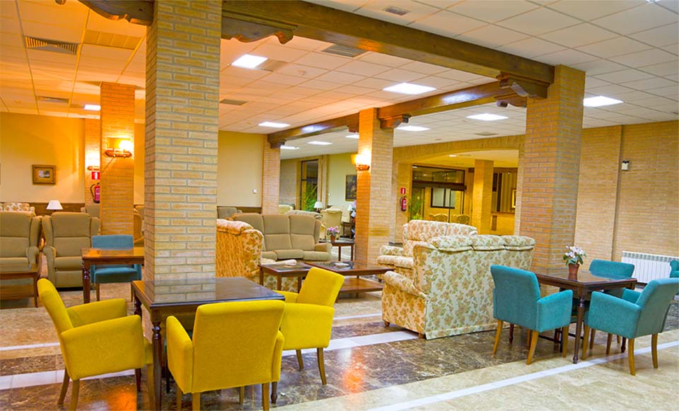 Residencia Tercera Edad Buganvillas