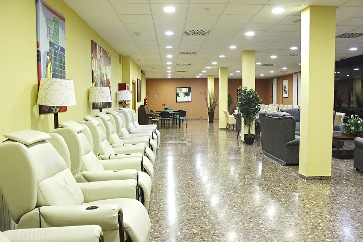 Residencia Tercera Edad Buganvillas
