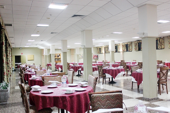 Residencia Tercera Edad Buganvillas