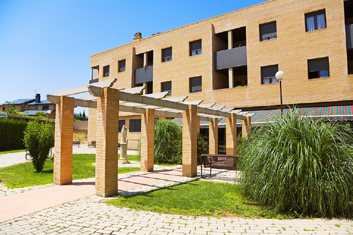 Residencia Tercera Edad Buganvillas