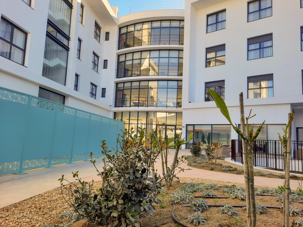 Residencia y Centro de día  Emera Almería