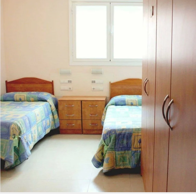 Residencia Santa Rosalia