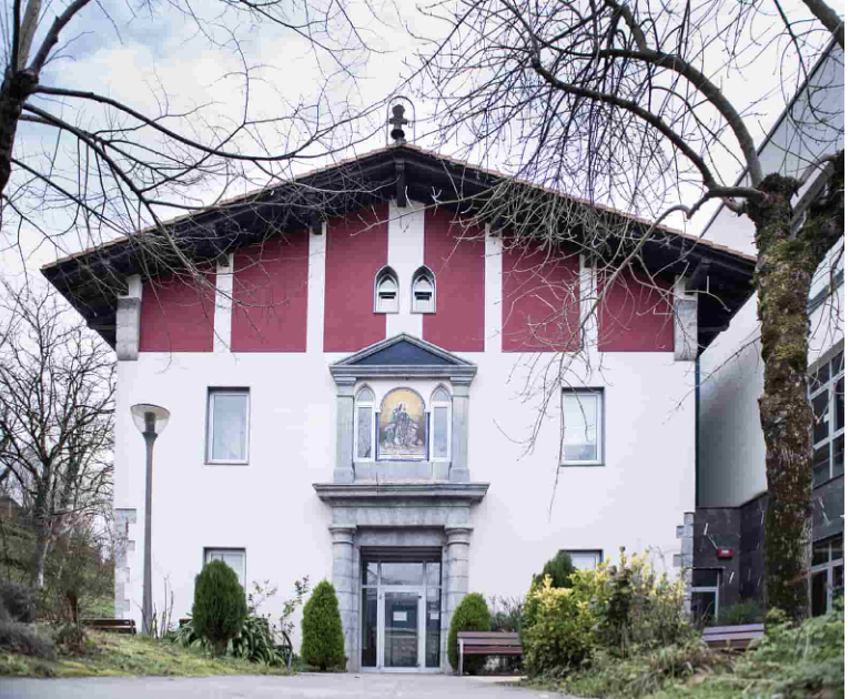 Residencia y centro de día GSR San Roke