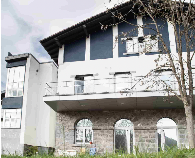 Residencia y centro de día GSR San Roke