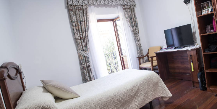Residencia GSR Emilia Mitxelena