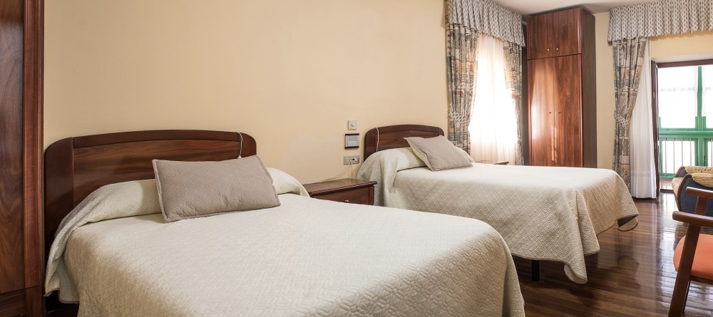 Residencia GSR Emilia Mitxelena