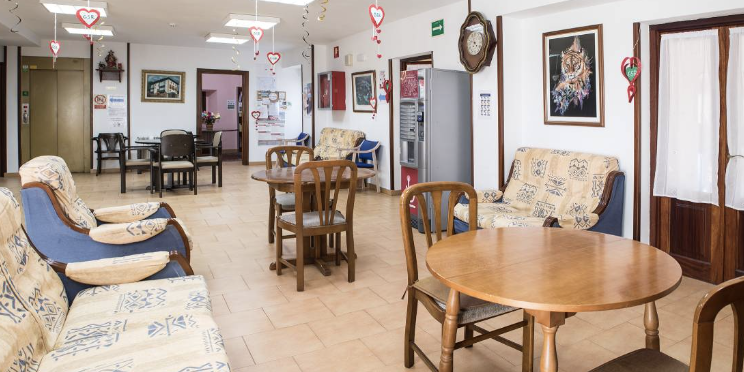 Residencia GSR Emilia Mitxelena
