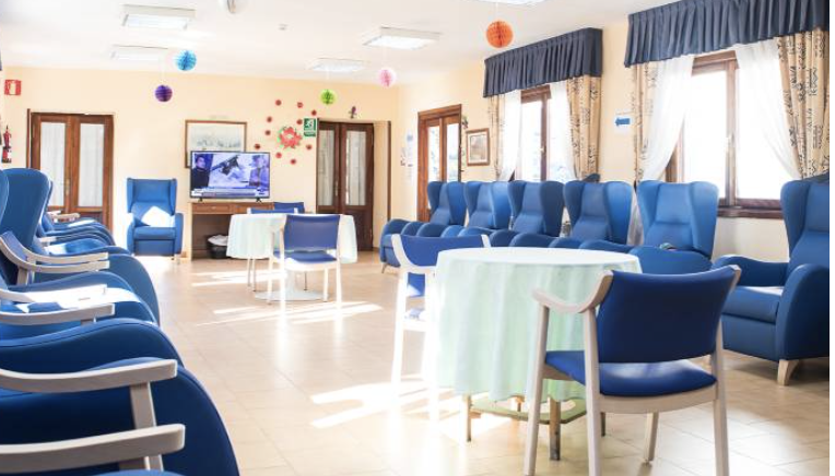 Residencia GSR Emilia Mitxelena