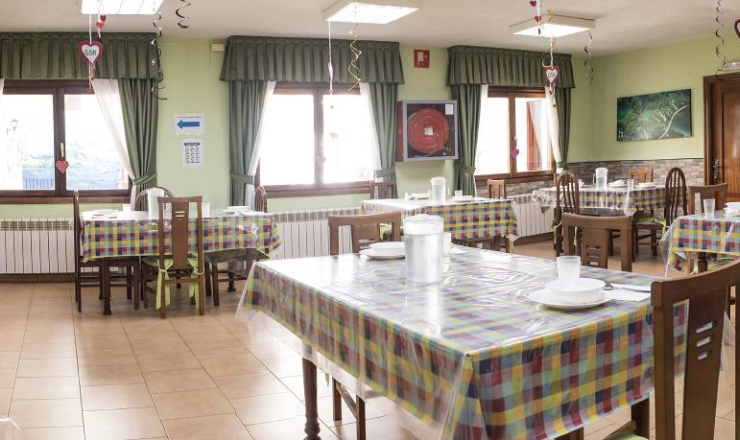 Residencia GSR Emilia Mitxelena