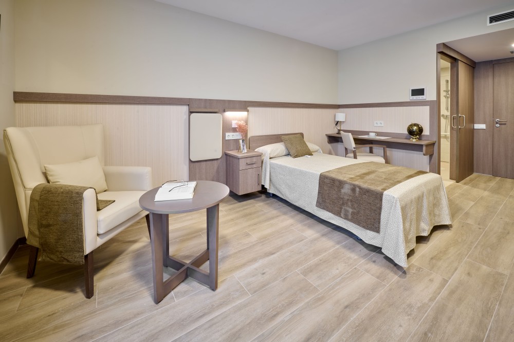 Residencia DomusVi Terrassa Ciutat