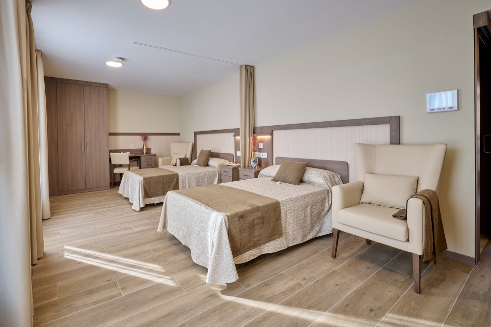 Residencia DomusVi Terrassa Ciutat