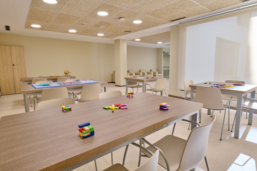 Residencia DomusVi Terrassa Ciutat